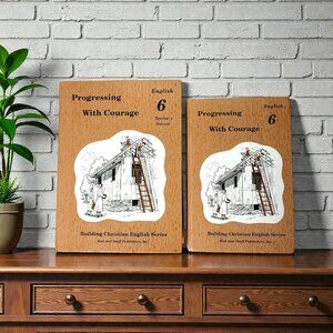 Rod and Staff, Building Christian English series. English grade 6